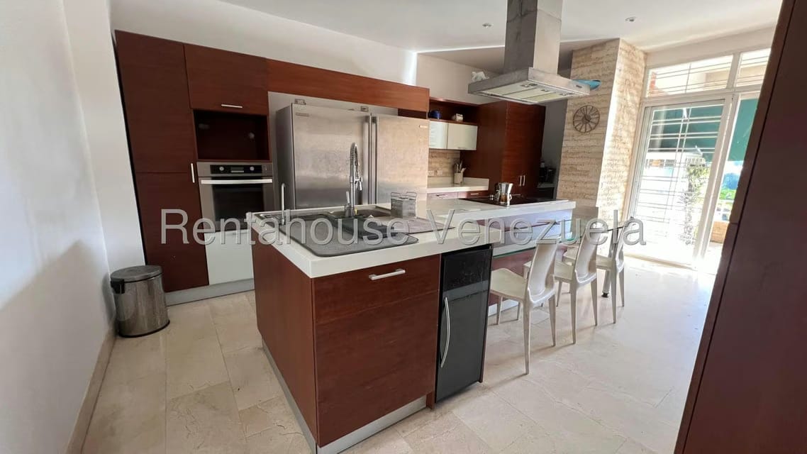 Apartamento (1 Nivel) en Venta en Alto Hatillo, Distrito Metropolitano - 7