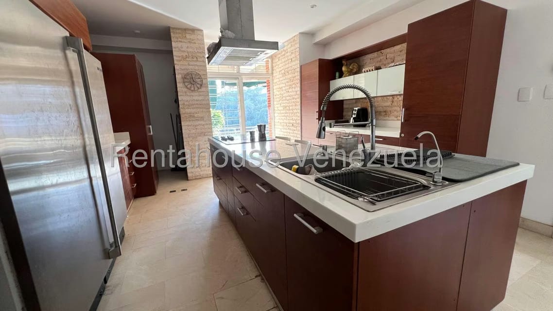Apartamento (1 Nivel) en Venta en Alto Hatillo, Distrito Metropolitano - 9