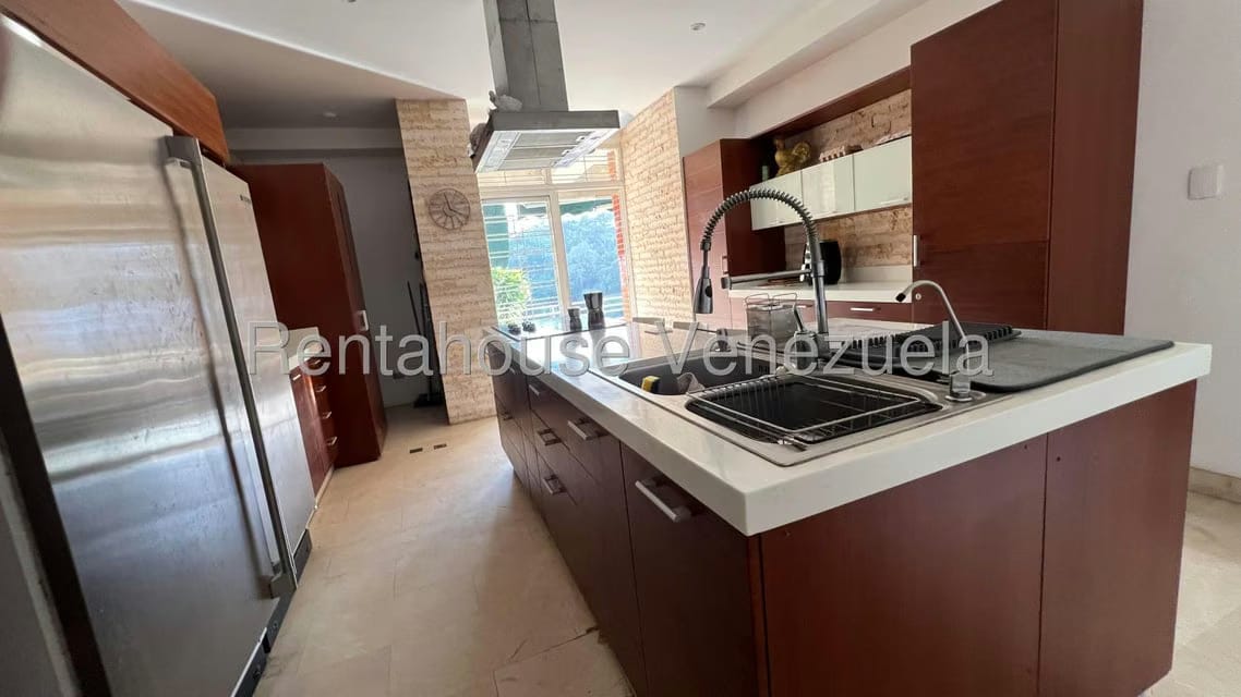 Apartamento (1 Nivel) en Venta en Alto Hatillo, Distrito Metropolitano - 10