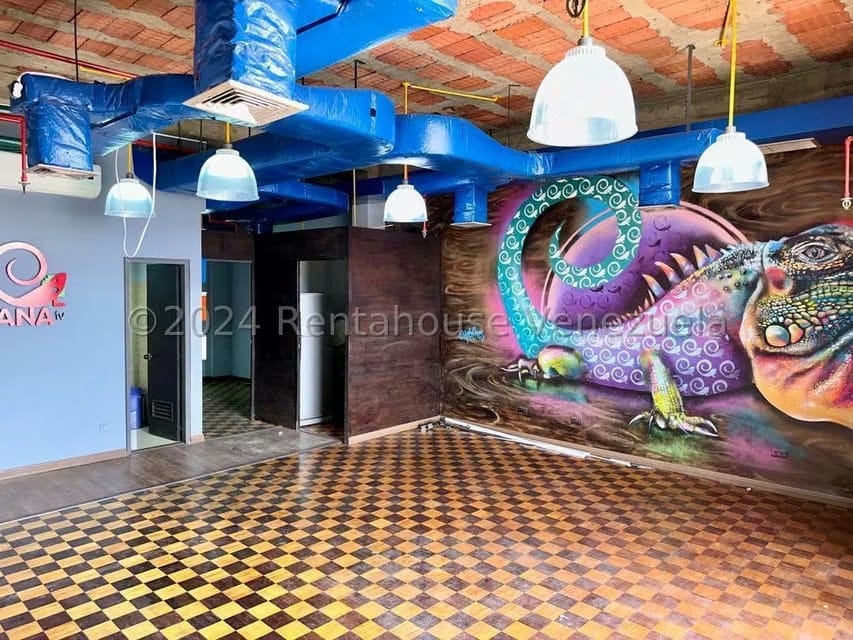 Comercial (Oficina) en Alquiler en Centro, Distrito Metropolitano - 6