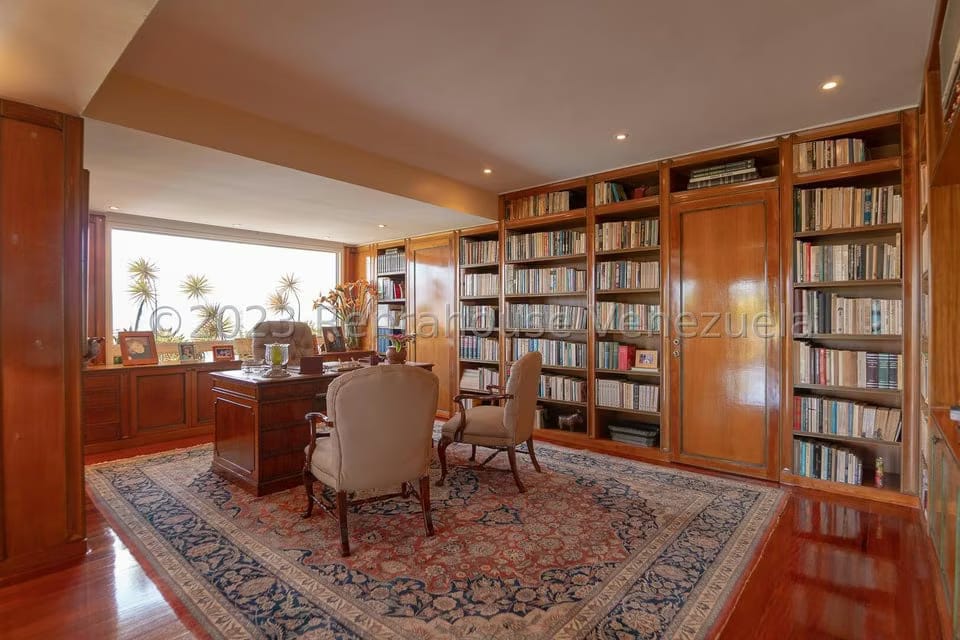 Apartamento (Duplex) en Alquiler en Los Palos Grandes, Distrito Metropolitano - 51