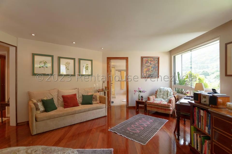 Apartamento (Duplex) en Alquiler en Los Palos Grandes, Distrito Metropolitano - 62