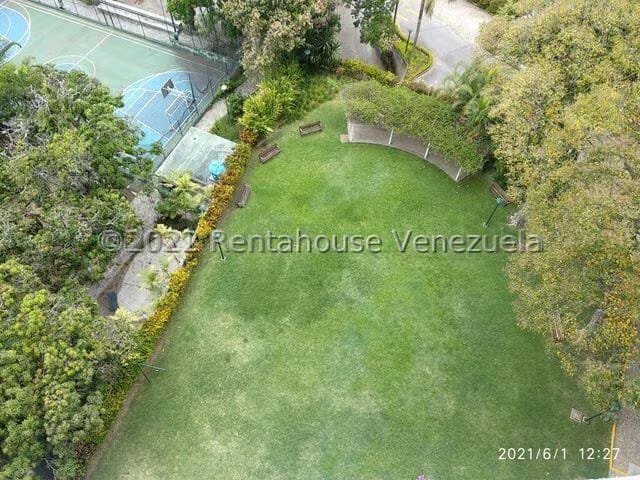 Apartamento (1 Nivel) en Venta en La Castellana, Distrito Metropolitano - 29