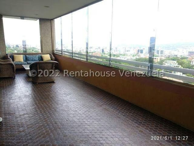 Apartamento (1 Nivel) en Venta en La Castellana, Distrito Metropolitano - 8