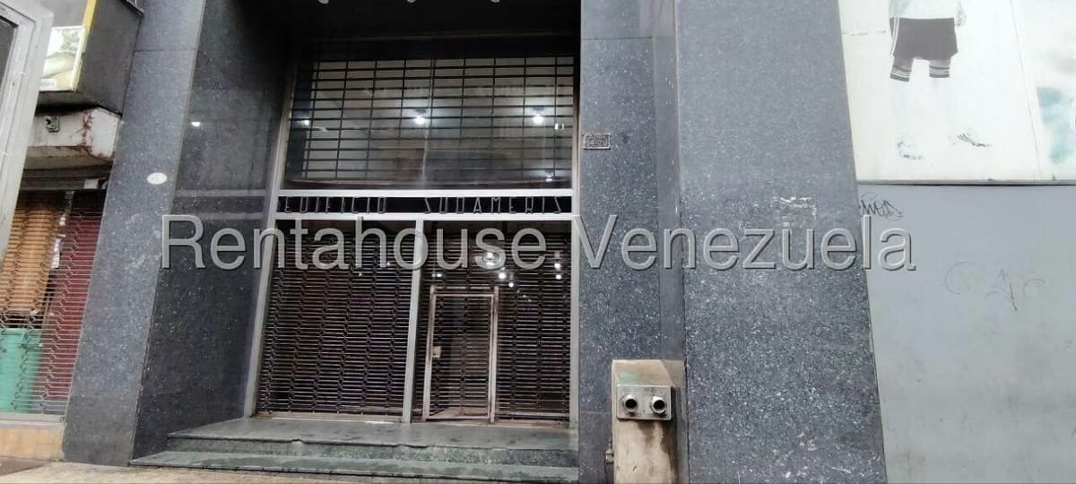 Comercial (Oficina) en Alquiler en Parroquia La Candelaria, Distrito Metropolitano