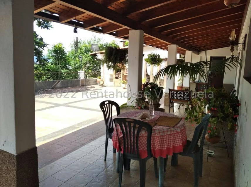 Casa (Duplex) en Venta en Colinas de Santa Monica, Distrito Metropolitano - 28