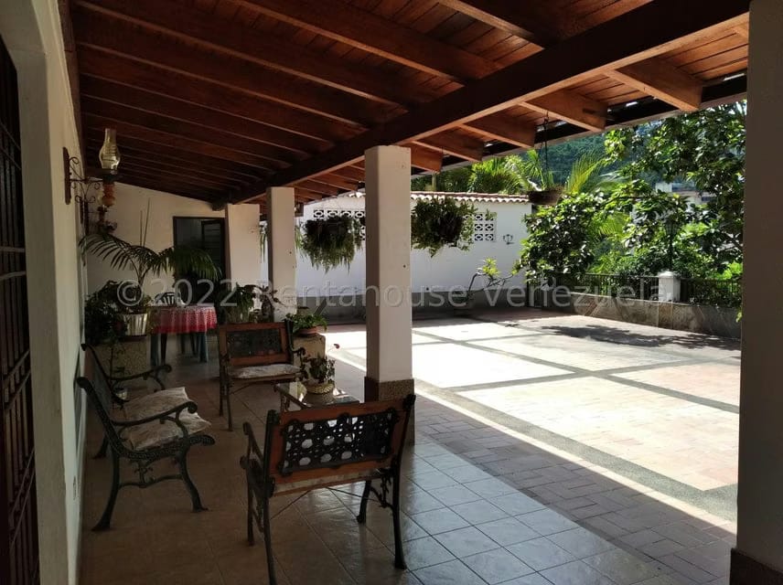 Casa (Duplex) en Venta en Colinas de Santa Monica, Distrito Metropolitano - 29