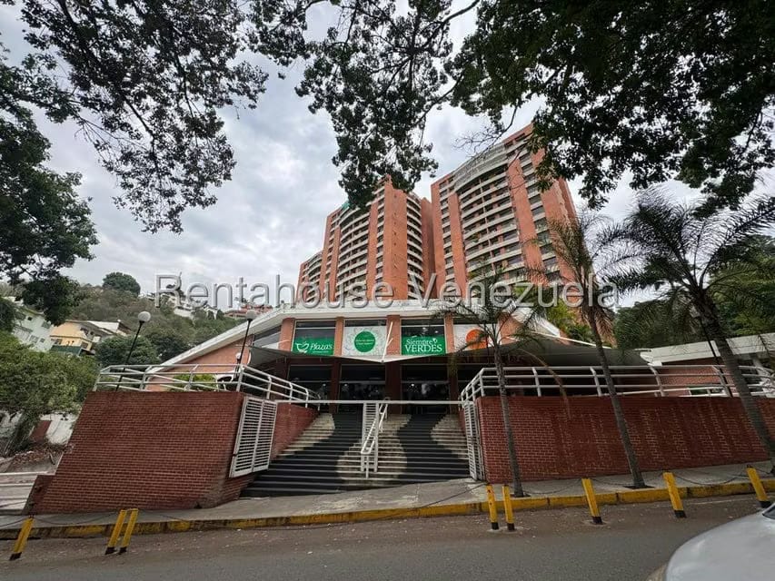 Apartamento (1 Nivel) en Venta en Colinas de Los Chaguaramos, Distrito Metropolitano