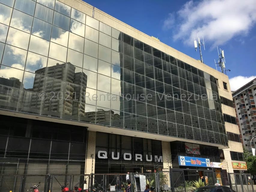 Comercial (Consultorio Medico) en Alquiler en Los Ruices, Distrito Metropolitano