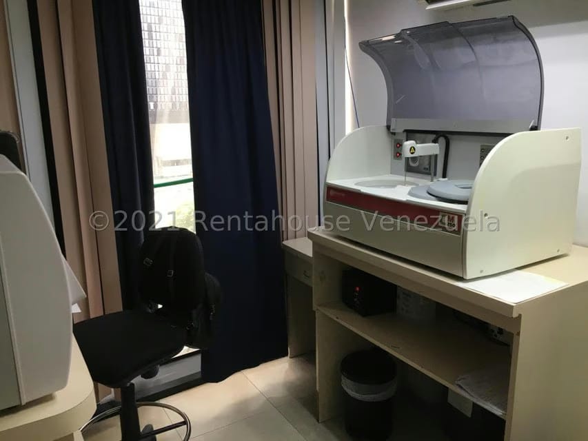 Comercial (Consultorio Medico) en Alquiler en Los Ruices, Distrito Metropolitano - 15