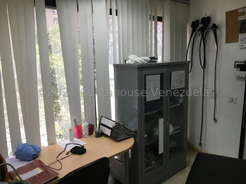 Comercial (Consultorio Medico) en Alquiler en Los Ruices, Distrito Metropolitano - 7
