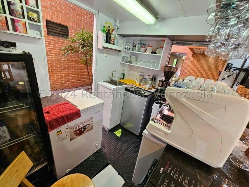 Negocios y Empresas (Alimentos y Bebidas) en Venta en Manzanares, Distrito Metropolitano - 3