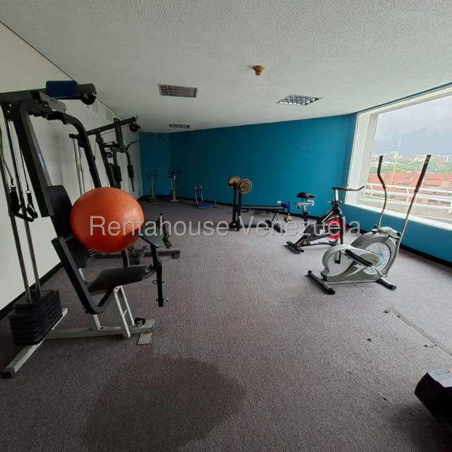 Apartamento (1 Nivel) en Venta en Altamira, Distrito Metropolitano - 19