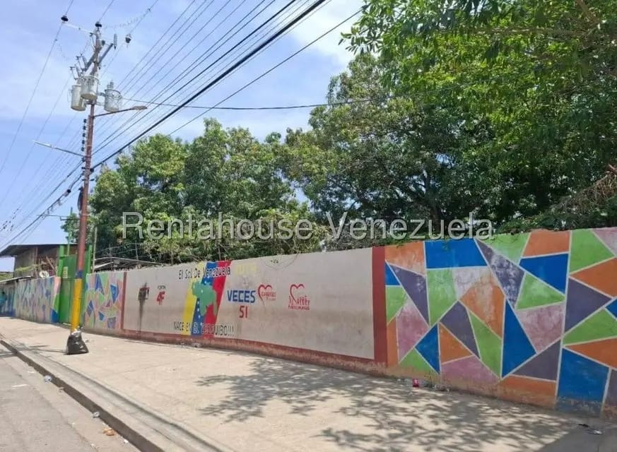 Terreno (Comercial) en Venta en La Florida, Carabobo - 5