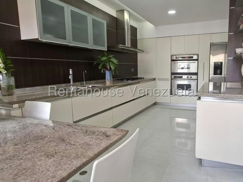 Apartamento (Duplex) en Venta en Santa Fe Norte, Distrito Metropolitano - 12
