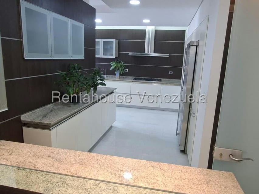 Apartamento (Duplex) en Venta en Santa Fe Norte, Distrito Metropolitano - 13