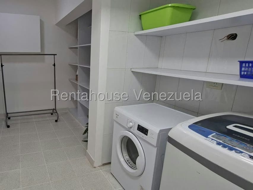 Apartamento (Duplex) en Venta en Santa Fe Norte, Distrito Metropolitano - 14