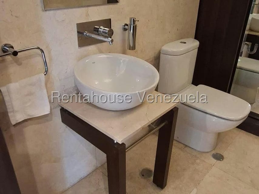 Apartamento (Duplex) en Venta en Santa Fe Norte, Distrito Metropolitano - 15