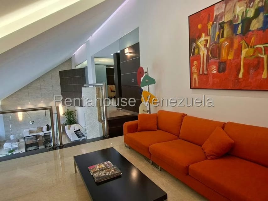 Apartamento (Duplex) en Venta en Santa Fe Norte, Distrito Metropolitano - 16