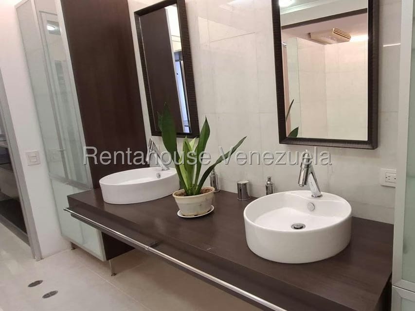 Apartamento (Duplex) en Venta en Santa Fe Norte, Distrito Metropolitano - 21