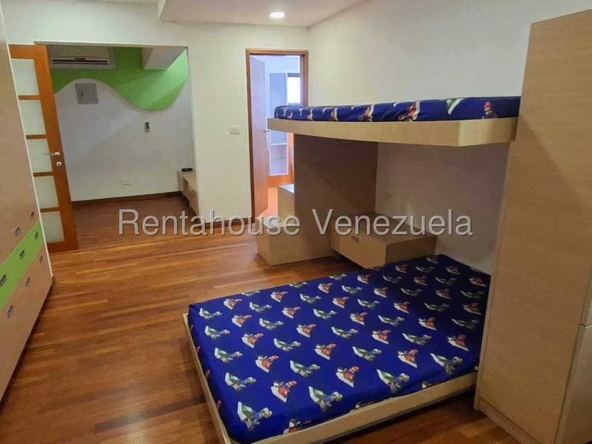 Apartamento (Duplex) en Venta en Santa Fe Norte, Distrito Metropolitano - 24