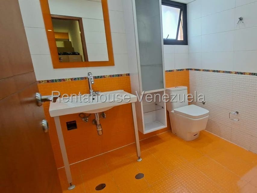 Apartamento (Duplex) en Venta en Santa Fe Norte, Distrito Metropolitano - 25