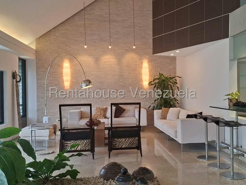 Apartamento (Duplex) en Venta en Santa Fe Norte, Distrito Metropolitano - 5
