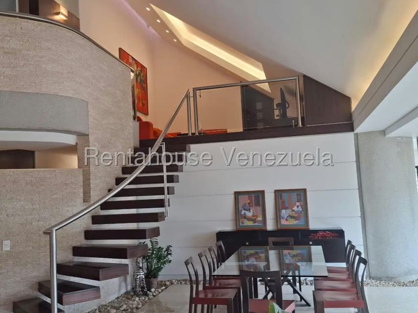 Apartamento (Duplex) en Venta en Santa Fe Norte, Distrito Metropolitano - 6