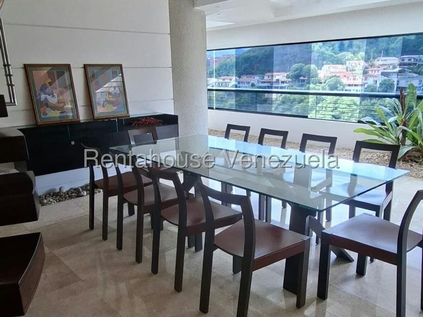Apartamento (Duplex) en Venta en Santa Fe Norte, Distrito Metropolitano - 8