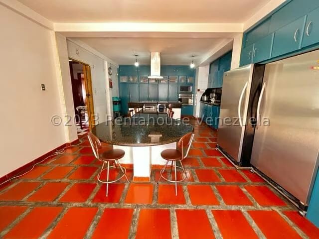 Casa (1 Nivel) en Venta en Los Samanes, Distrito Metropolitano - 12