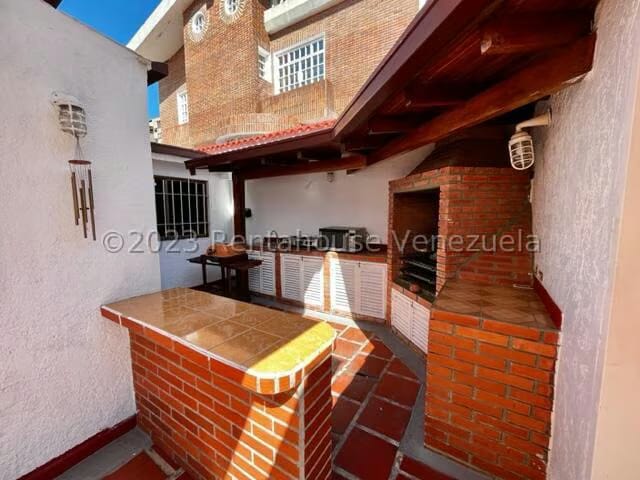 Casa (1 Nivel) en Venta en Los Samanes, Distrito Metropolitano - 26