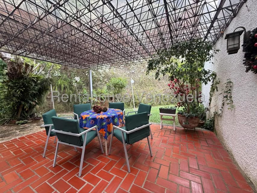 Casa (Duplex) en Venta en Colinas del Tamanaco, Distrito Metropolitano - 21