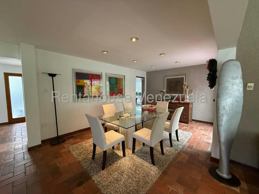 Casa (Duplex) en Venta en Colinas del Tamanaco, Distrito Metropolitano - 8