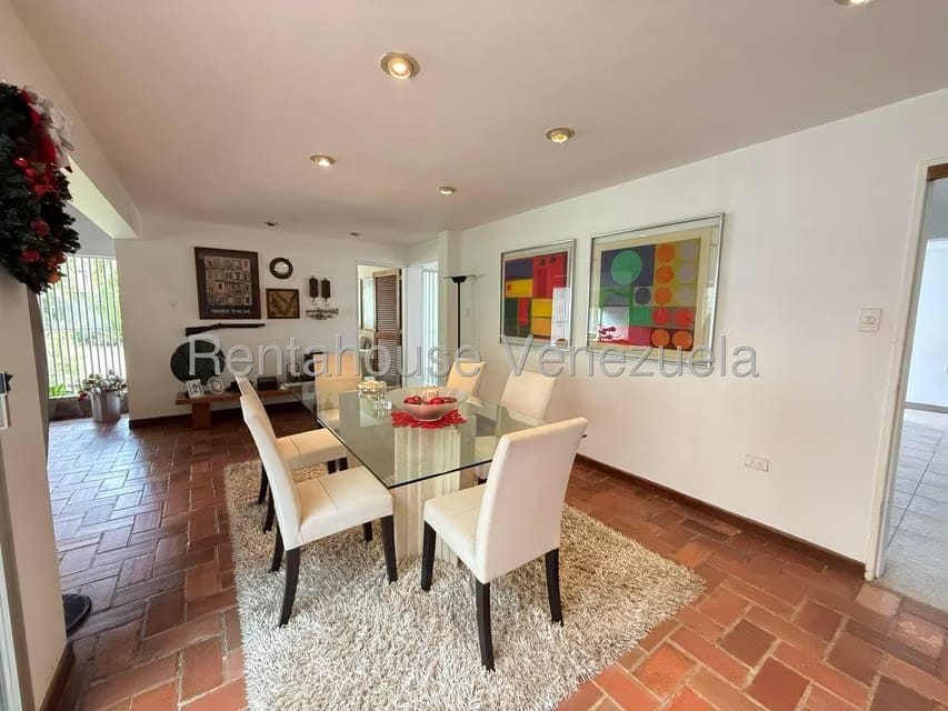 Casa (Duplex) en Venta en Colinas del Tamanaco, Distrito Metropolitano - 9