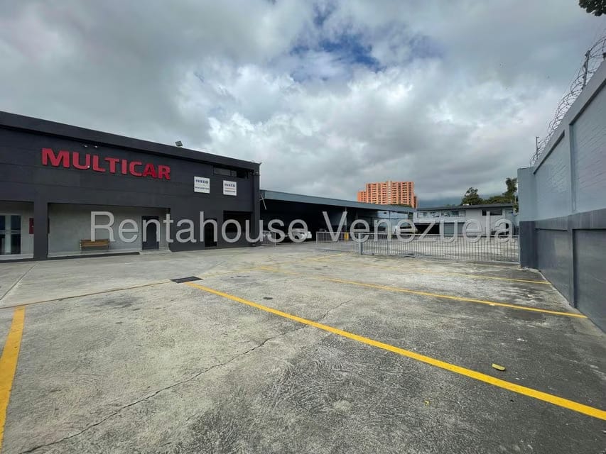 Comercial (Galpon - Deposito) en Venta en Parroquia San Pedro, Distrito Metropolitano - 3
