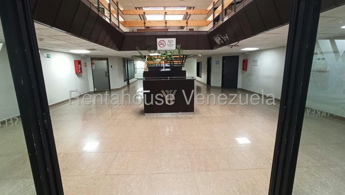 Comercial (Oficina) en Alquiler en Chuao, Distrito Metropolitano - 8
