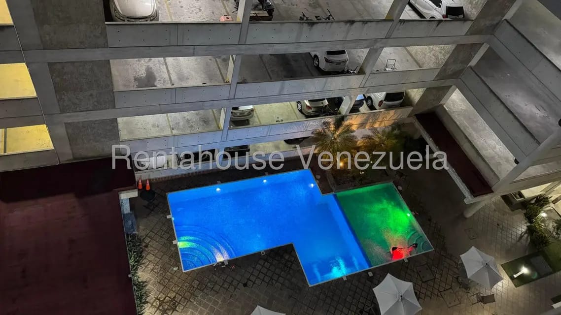 Apartamento (1 Nivel) en Alquiler en Base Aragua, Aragua - 28