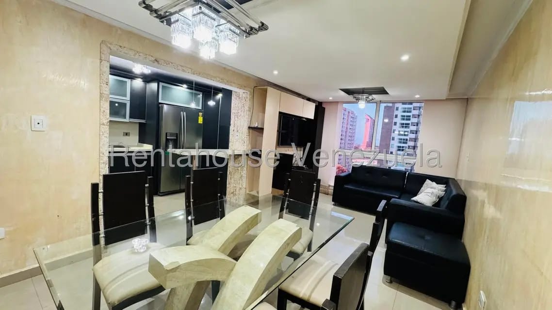 Apartamento (1 Nivel) en Alquiler en Base Aragua, Aragua - 4