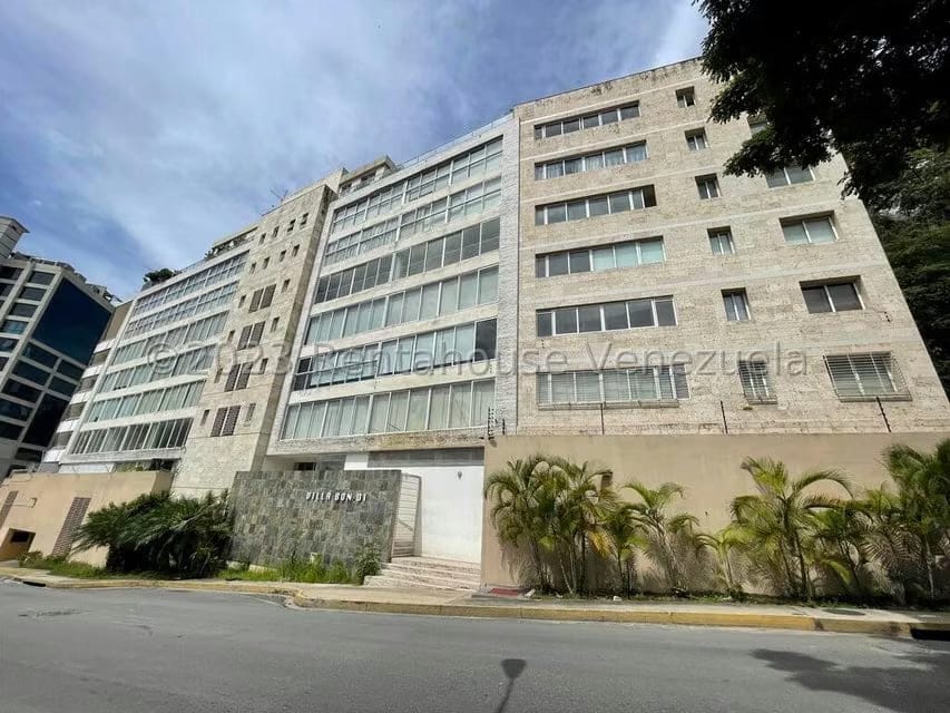Apartamento (Penthouse) en Venta en Las Mercedes, Distrito Metropolitano