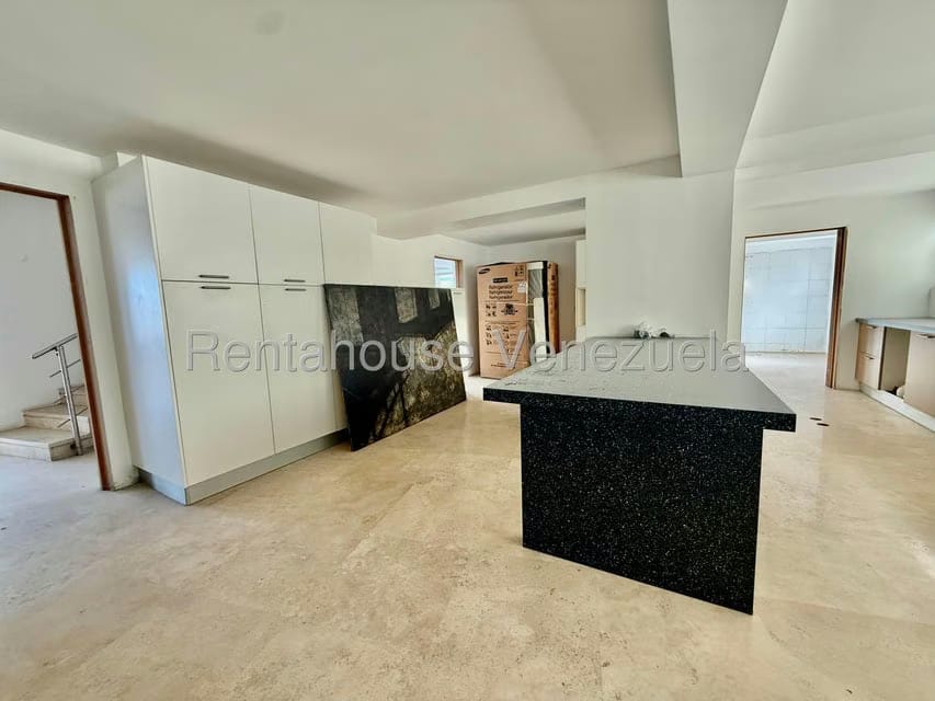 Apartamento (Penthouse) en Venta en Las Mercedes, Distrito Metropolitano - 12