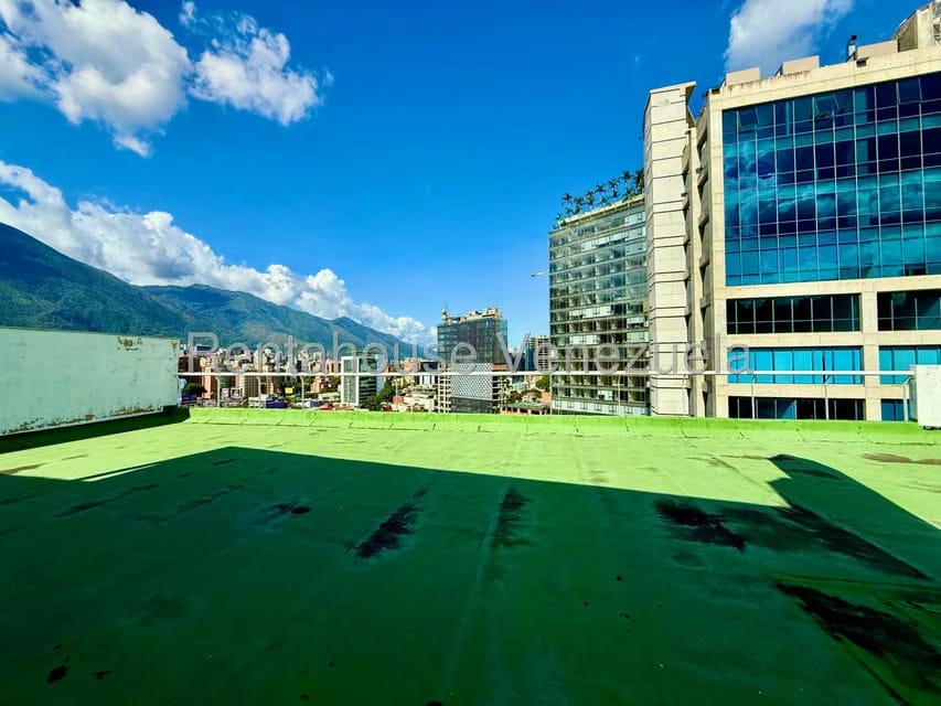 Apartamento (Penthouse) en Venta en Las Mercedes, Distrito Metropolitano - 28