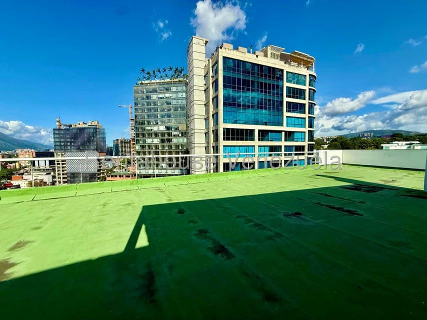 Apartamento (Penthouse) en Venta en Las Mercedes, Distrito Metropolitano - 29