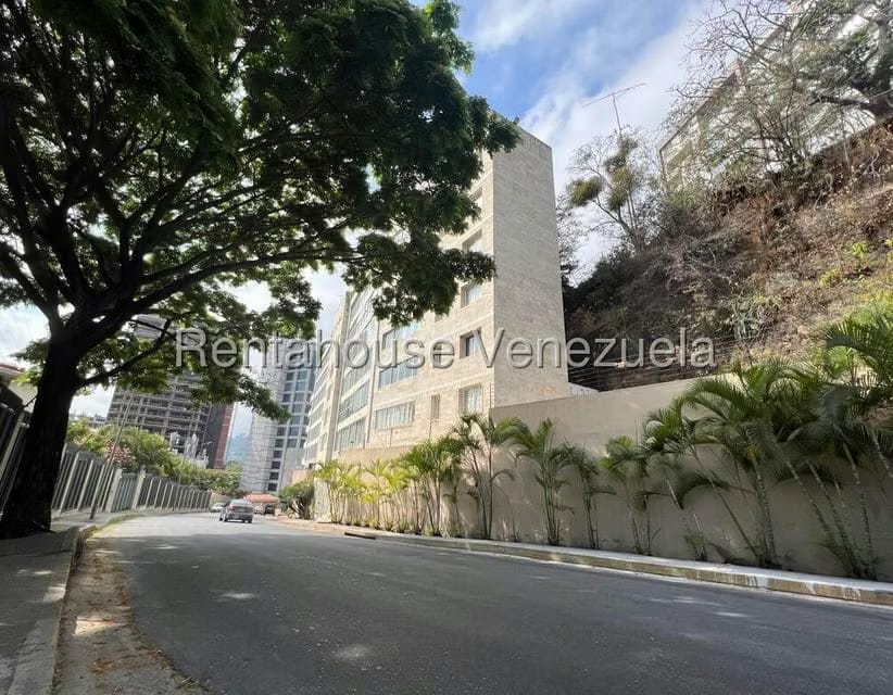 Apartamento (Penthouse) en Venta en Las Mercedes, Distrito Metropolitano - 34