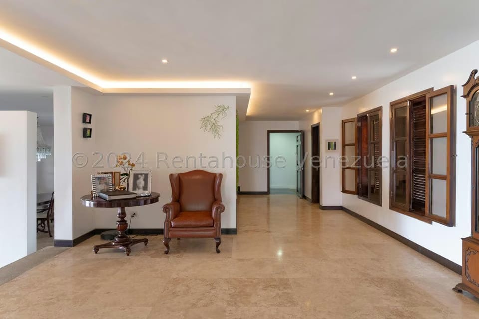 Casa (Multipes Niveles) en Venta en La Lagunita Country Club, Distrito Metropolitano - 11