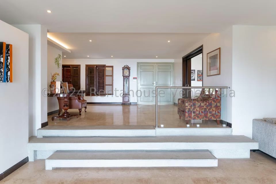 Casa (Multipes Niveles) en Venta en La Lagunita Country Club, Distrito Metropolitano - 12