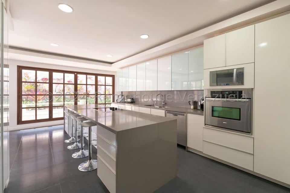 Casa (Multipes Niveles) en Venta en La Lagunita Country Club, Distrito Metropolitano - 17