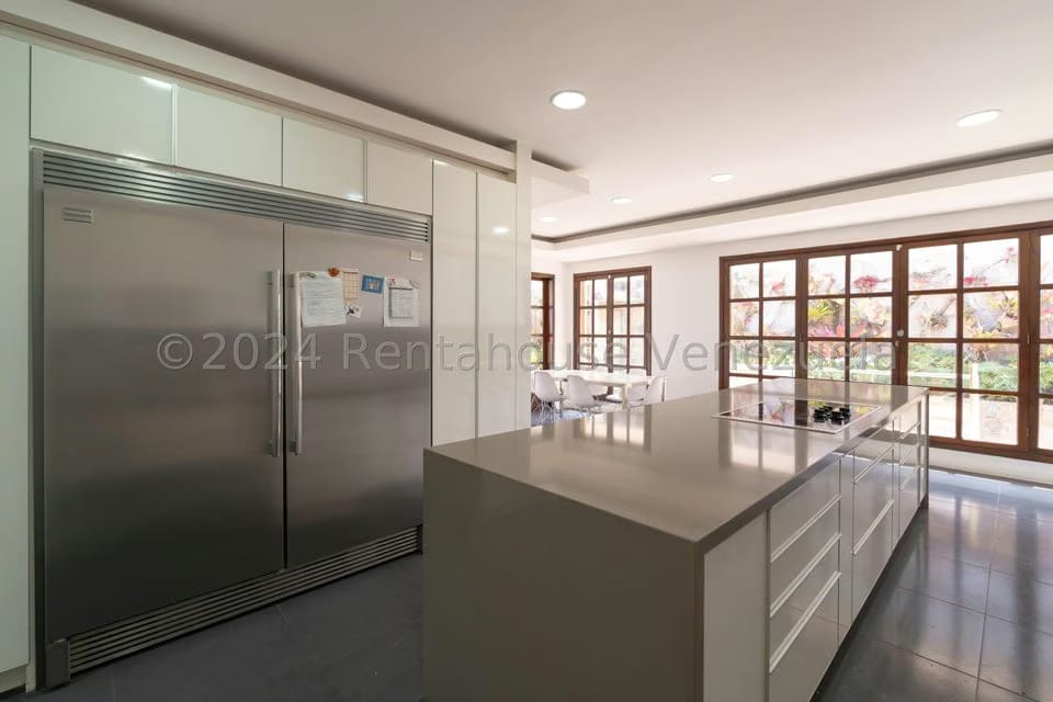 Casa (Multipes Niveles) en Venta en La Lagunita Country Club, Distrito Metropolitano - 18