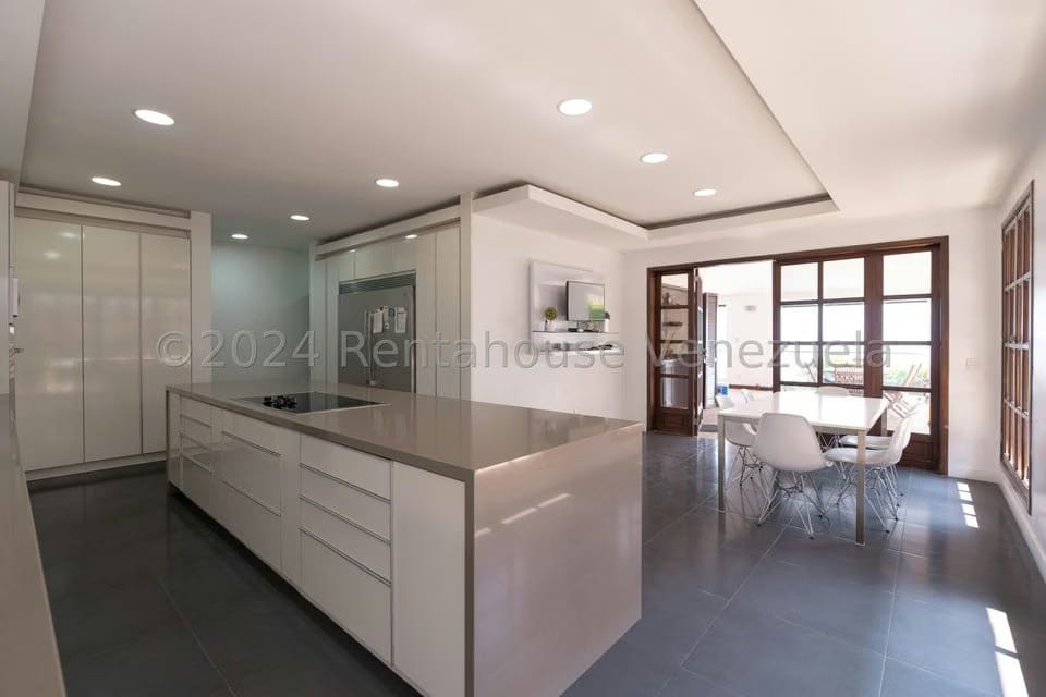 Casa (Multipes Niveles) en Venta en La Lagunita Country Club, Distrito Metropolitano - 19