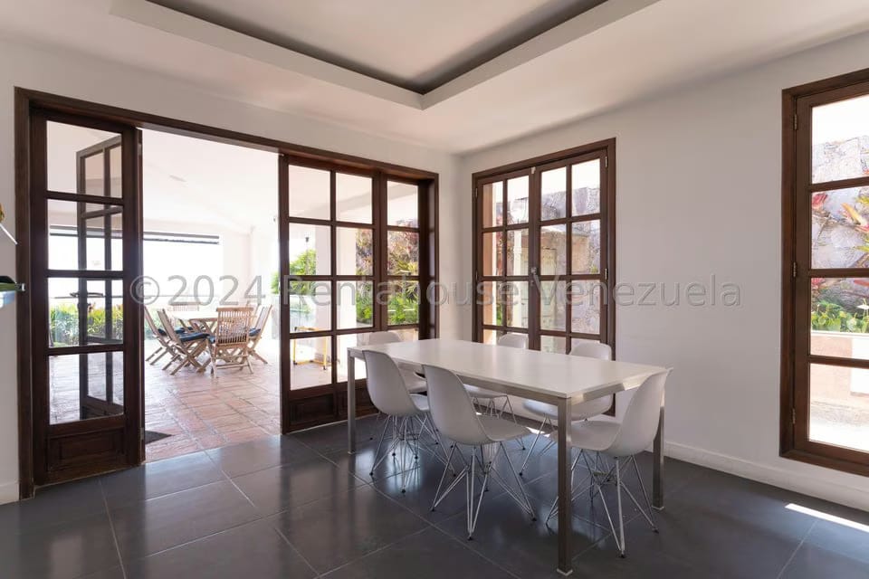 Casa (Multipes Niveles) en Venta en La Lagunita Country Club, Distrito Metropolitano - 20