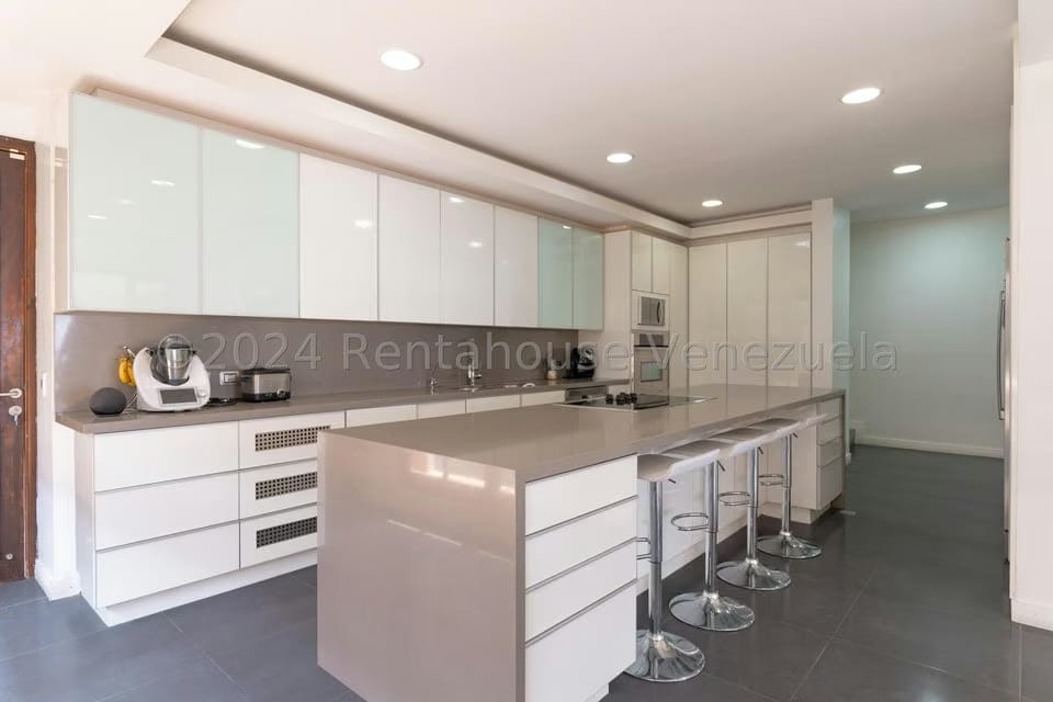 Casa (Multipes Niveles) en Venta en La Lagunita Country Club, Distrito Metropolitano - 21